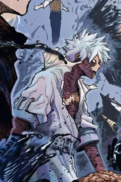 Toya Todoroki (Dabi)
