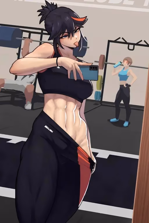 Ryuko Matoi
