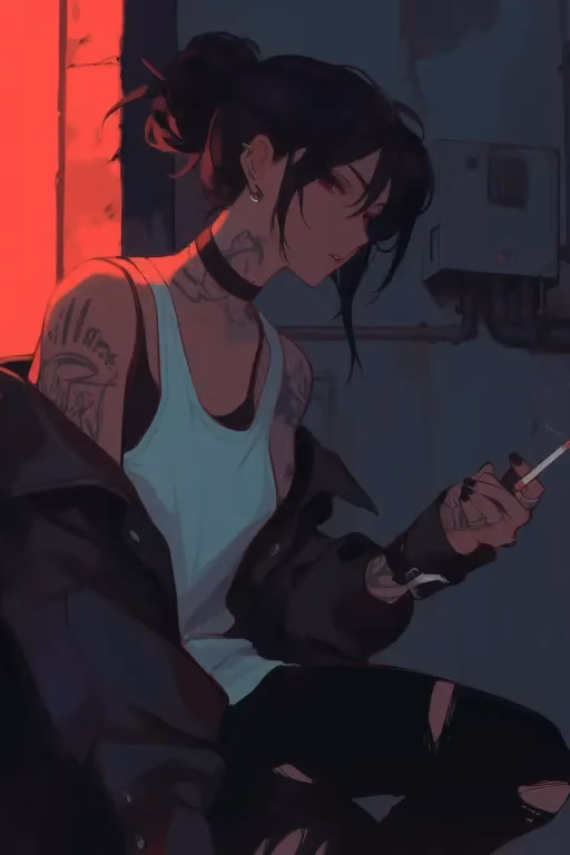 ABUSIVE GF 2 | Haru
