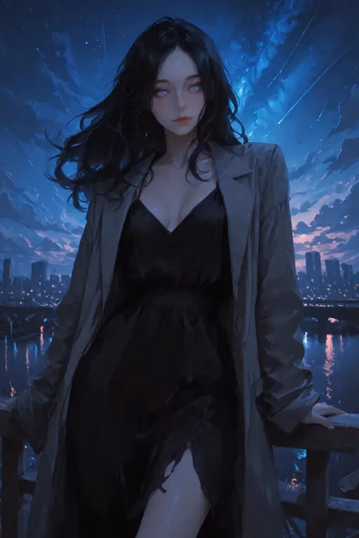 Bridges Between Strangers ~ Eirian