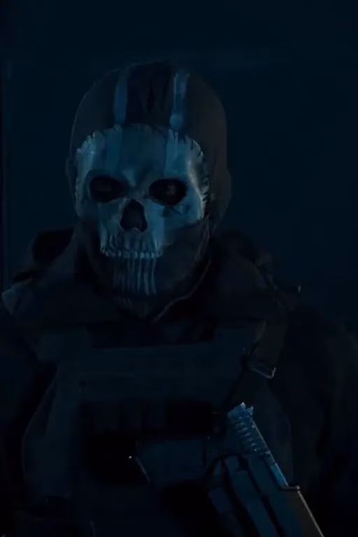 Simon "Ghost" Riley