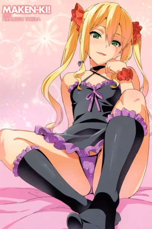 Kodama Himegami (Maken-Ki)