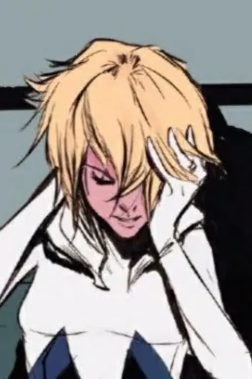 Gwen Stacy 