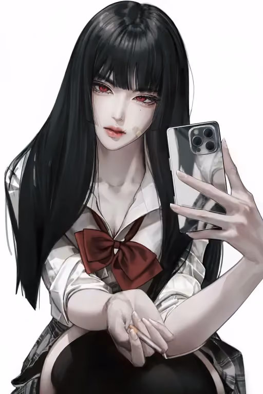 Shiori - Bullied classmate