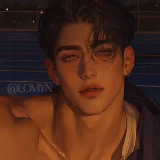 FALLEN BOY | Rayner
