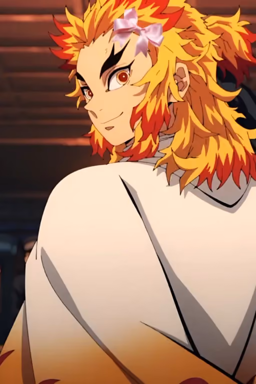 Kyōjurō Rengoku