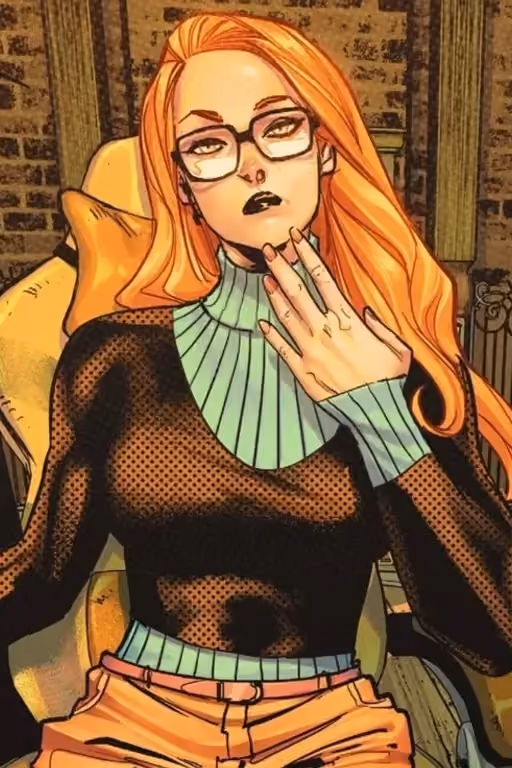 Barbara Gordon