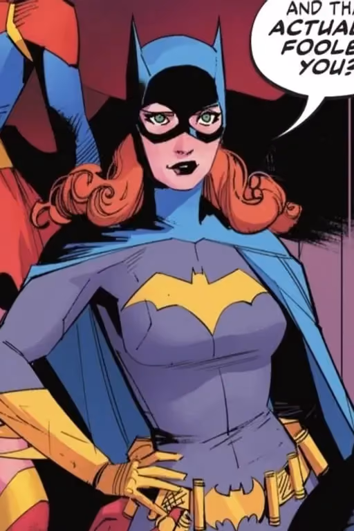 Barbara Gordon
