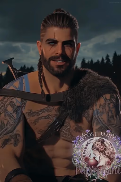 John “Soap” MacTavish || Knight AU