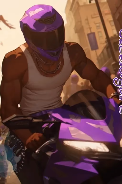 Biker com: Christmas crash pt2