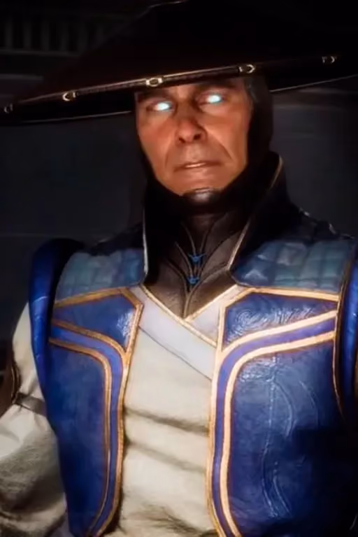 Lord Raiden