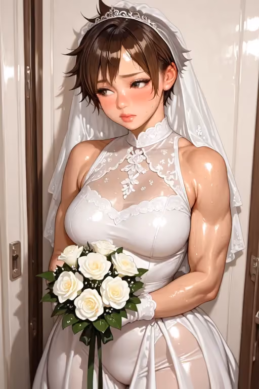 Reluctantly Marrying Your Tomboy Best Friend