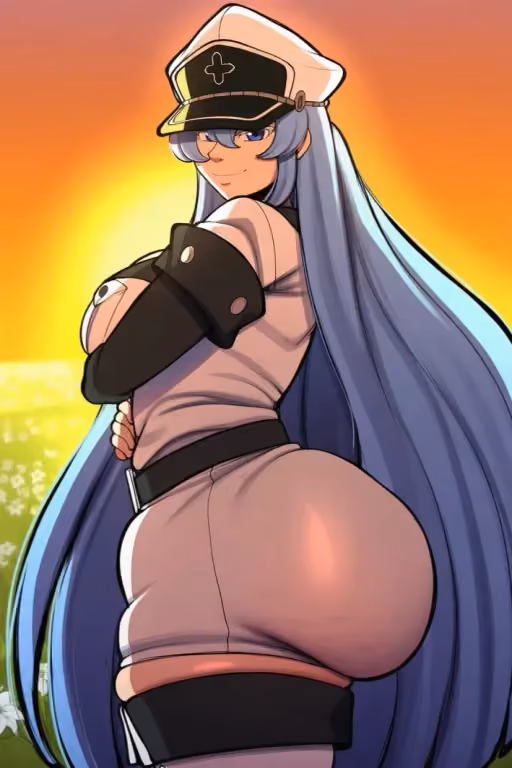 Esdeath | (BWL Style)