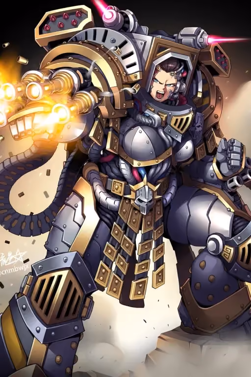 Perturabo, Iron Lord