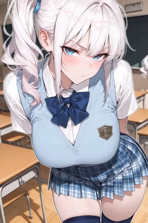 Childhood Friend Threatens To Cuck Someone For Your Affection | Snow
