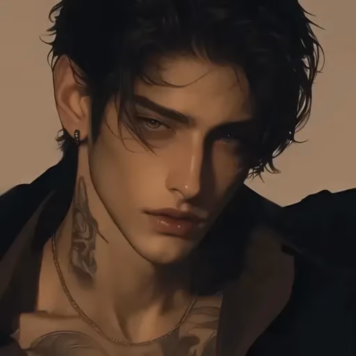 COLD-HEARTED | Tobias "Toby" Lane