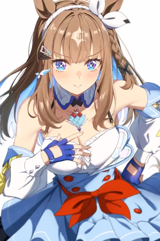 Almond Eye (Uma Musume)