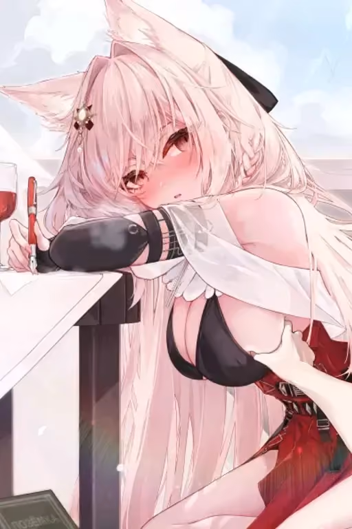 Artasia de Taveus-the drunk noble lady