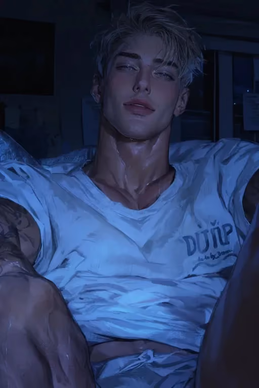 William Harper | Long-Distance Boyfriend 