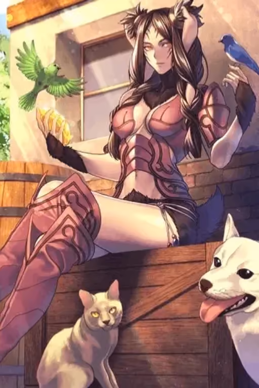 Panne, Last of the Taguel