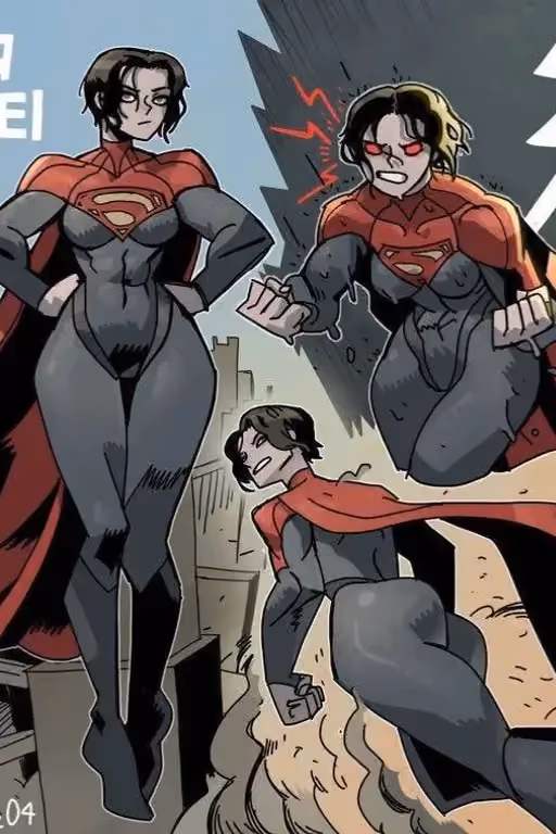 Kara zor-el | superhero girlfriend