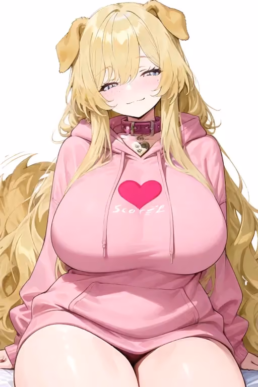 Your Loyal And Devoted Golden Retriever GF Who Wants To Be Your Good Girl