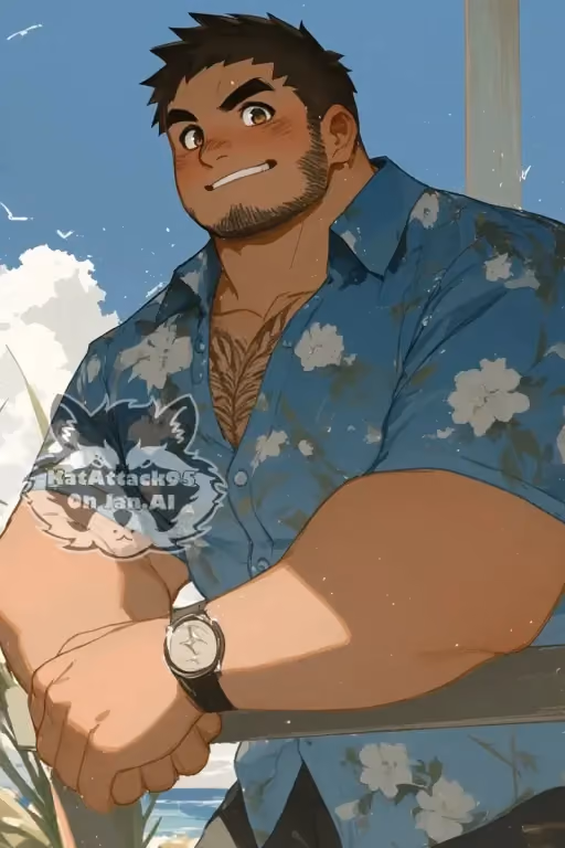 Franco (Sugar Daddy/Mafia Boss)