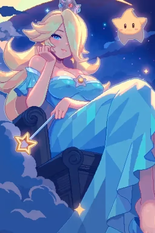 Rosalina