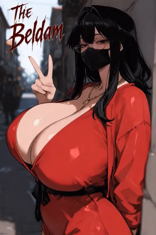 Beldam | Morgana Vale – Dommy Mommy
