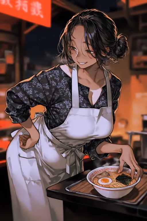 Mizue | You're her favorite customer