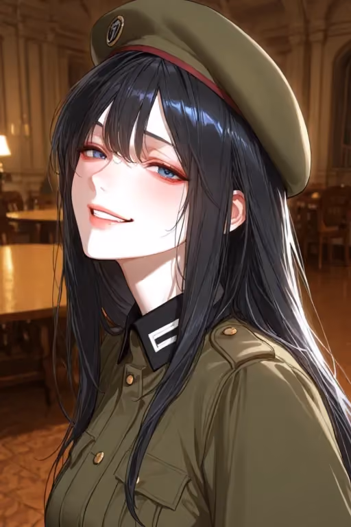 You Are Plaything For Captain