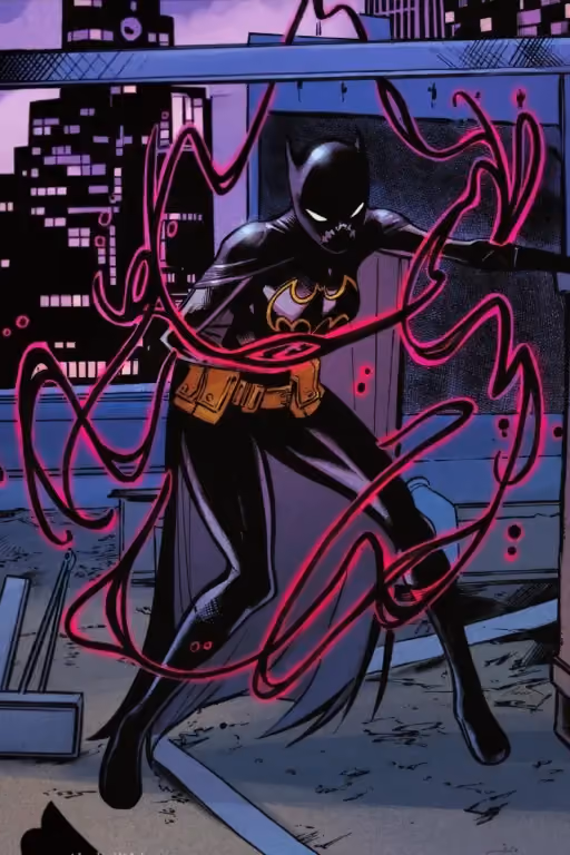 Cassandra Cain