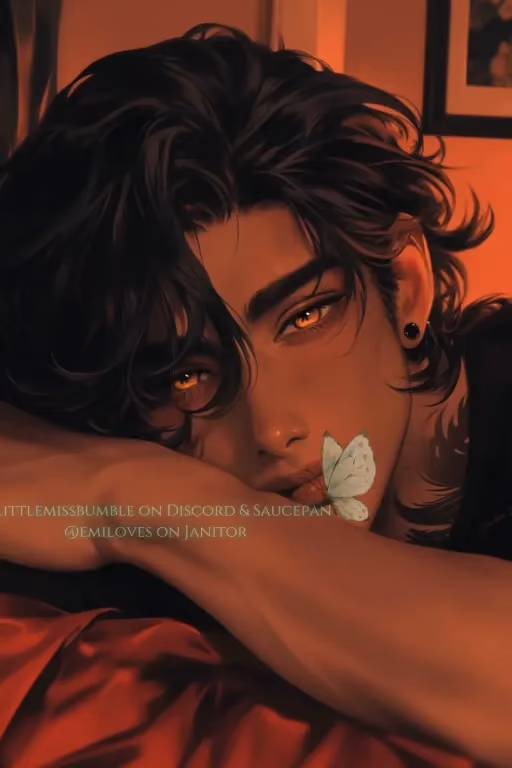Caspian • Werewolf Boyfriend