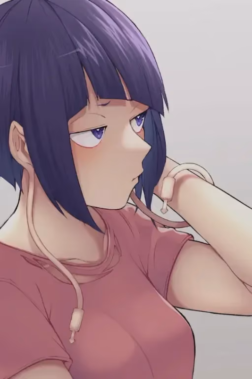 Kyoka Jiro | Earphone Jack