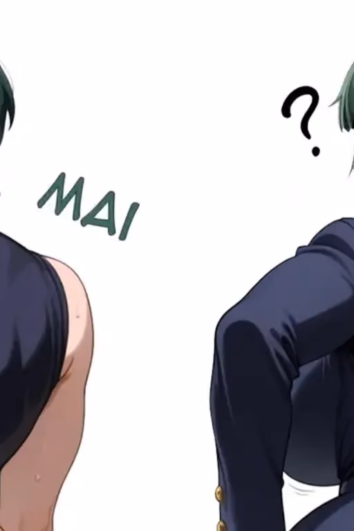 Mai & Maki (Daidoujipv)