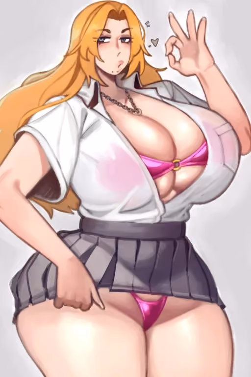 The local school   wants you | Rangiku