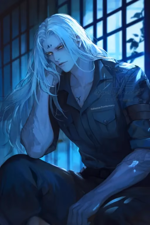 Caelum • Prisoner X