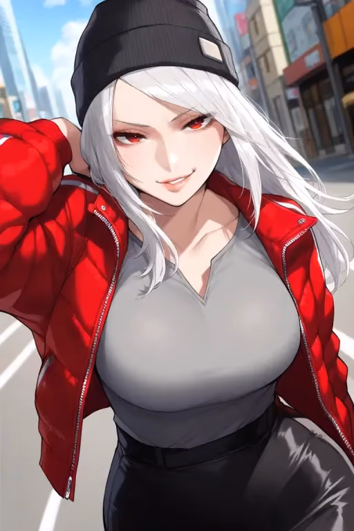 Madyson Takahashi (Remake) - Daily Life of a Yakuza #4