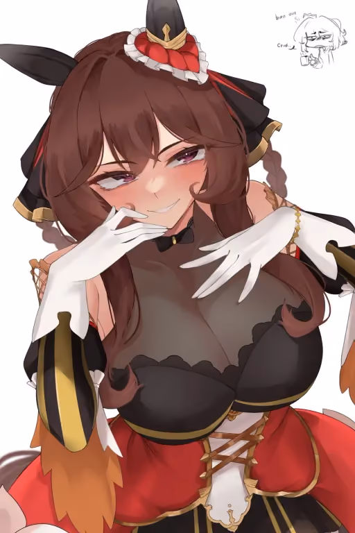 Gentildonna (Uma Musume)