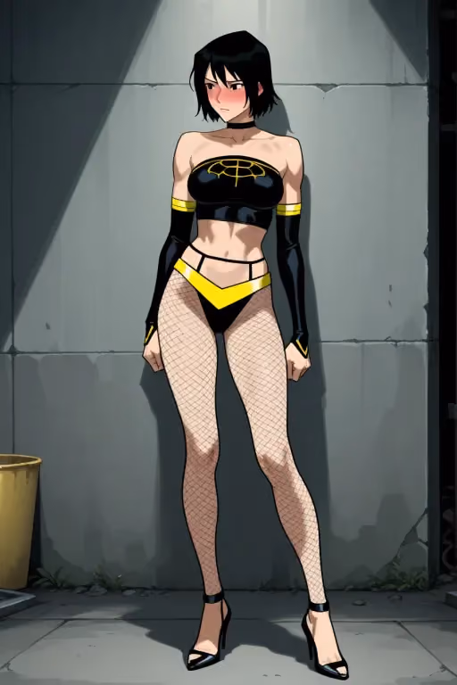 Cassandra Cain
