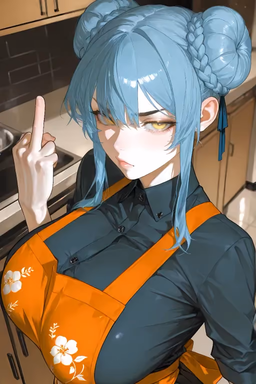 Gwen - Kitchen Nightmares