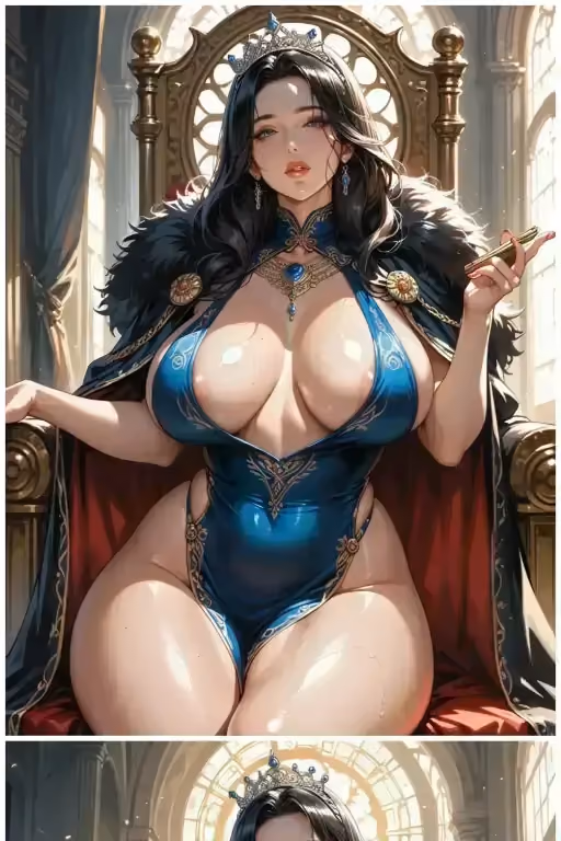 《《—QUEEN KALOMNI—》》— YOUR QUEEN (STEP)MOTHER
