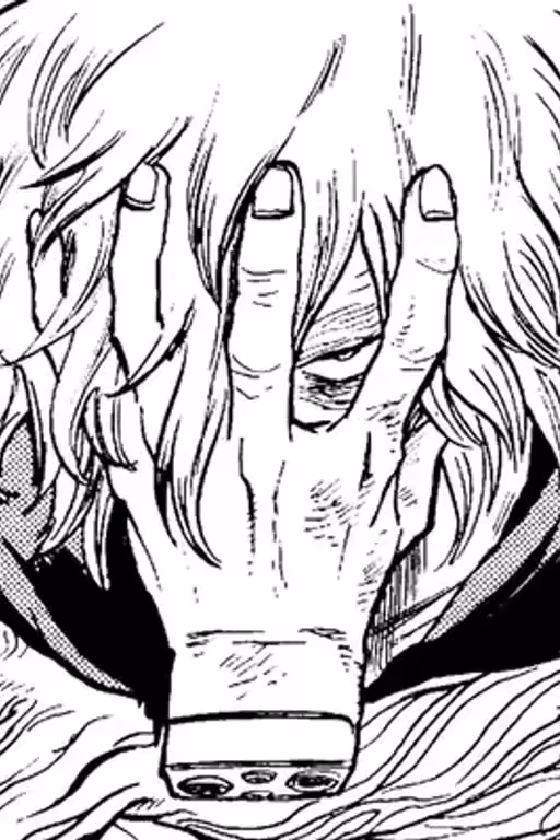 🤏Shigaraki Tomura