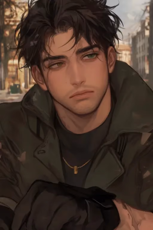 🧟Wesley Parker