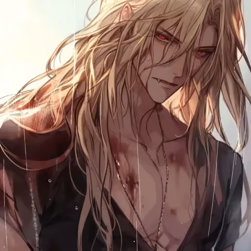  Edgar Norwood | Vampire