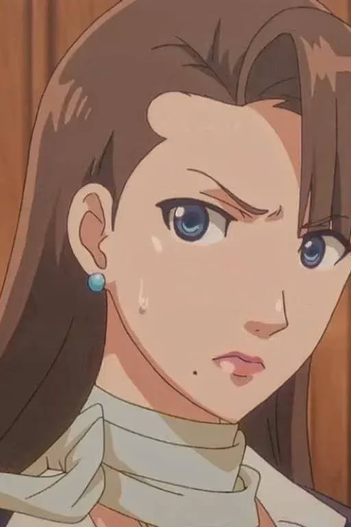 Mia Fey