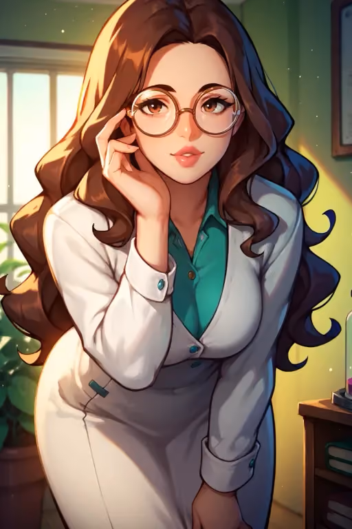 Amanda | Your scientist best friend