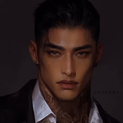 MAFIA | Reiji Kurohana 