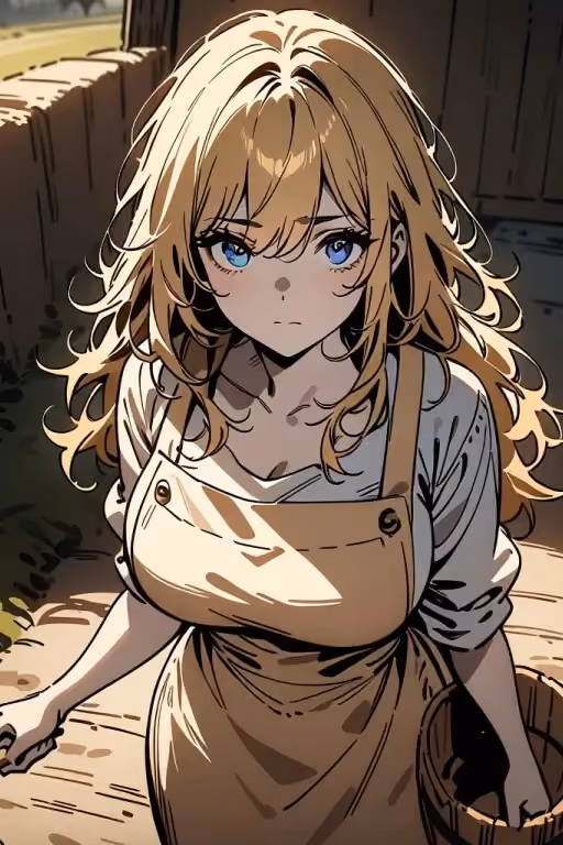 Your Peasant Wife — Matilda