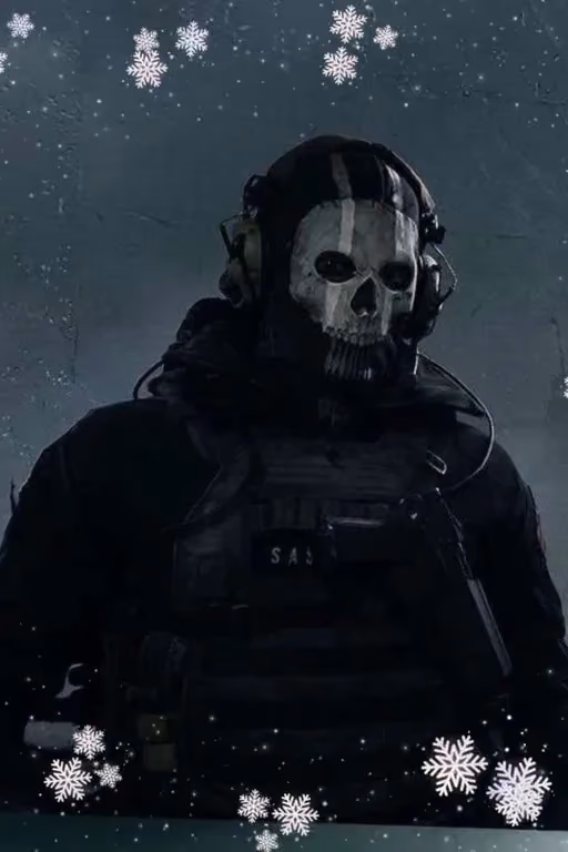 Simon ‘Ghost’ Riley